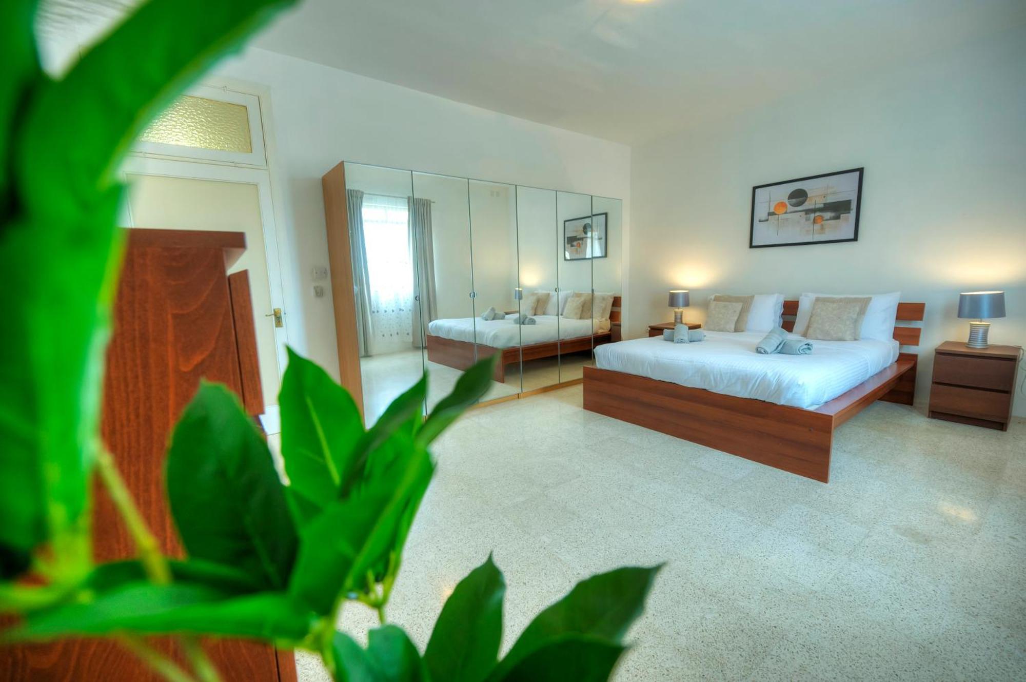 Spacious, Cozy 2Bedroom Near Sliema Seafront Mkim1-1 Εξωτερικό φωτογραφία