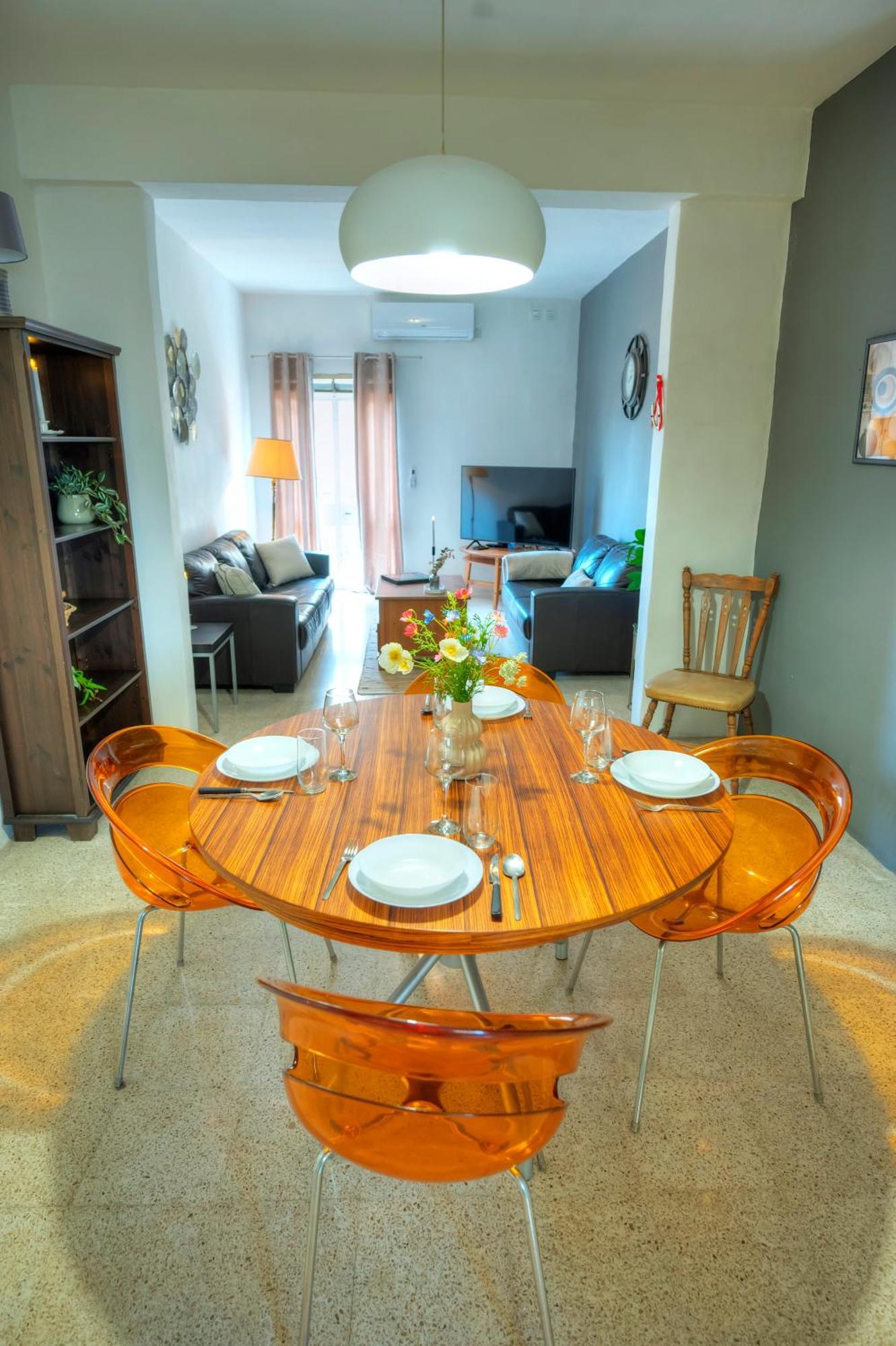 Spacious, Cozy 2Bedroom Near Sliema Seafront Mkim1-1 Εξωτερικό φωτογραφία