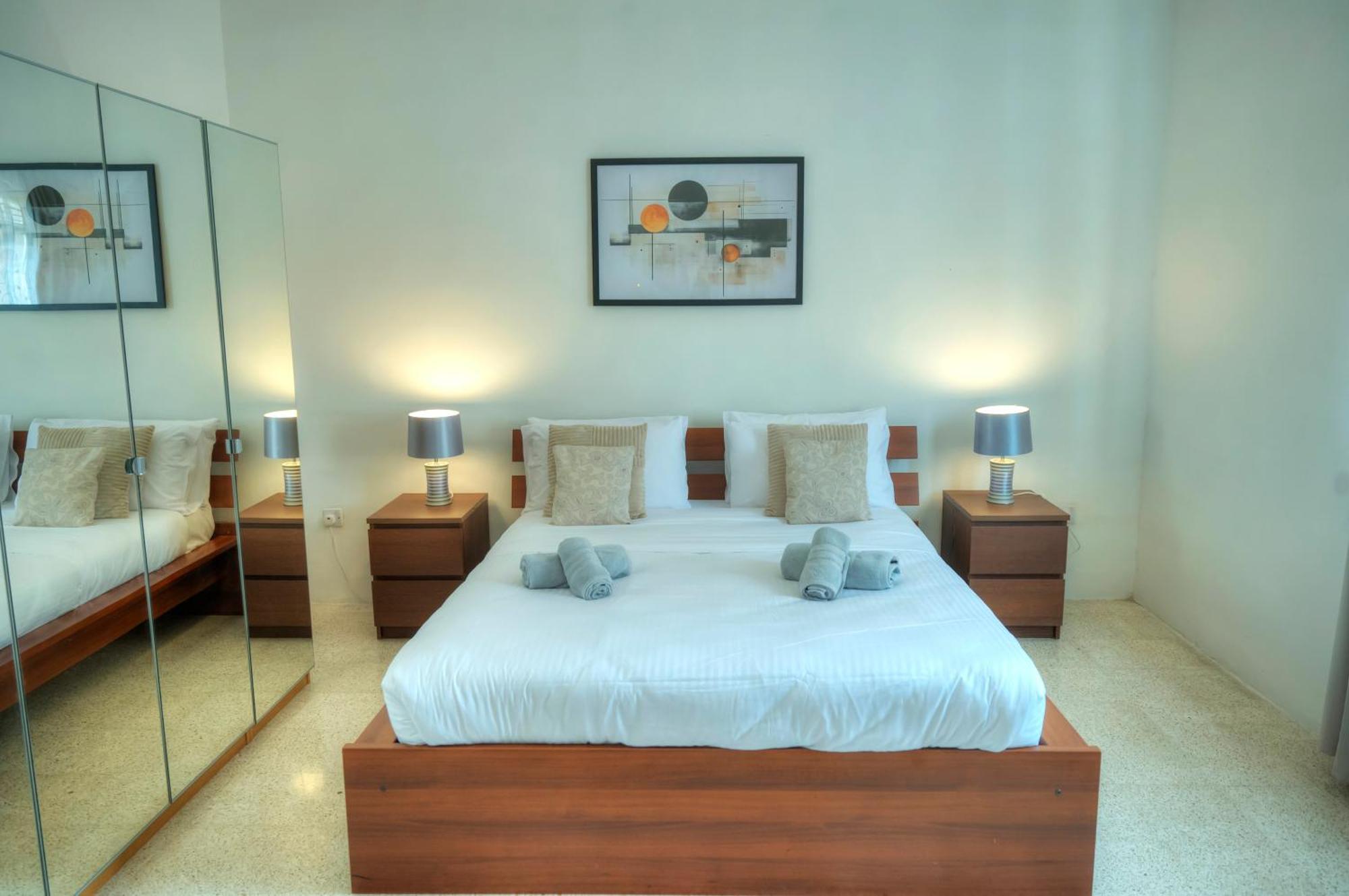 Spacious, Cozy 2Bedroom Near Sliema Seafront Mkim1-1 Εξωτερικό φωτογραφία