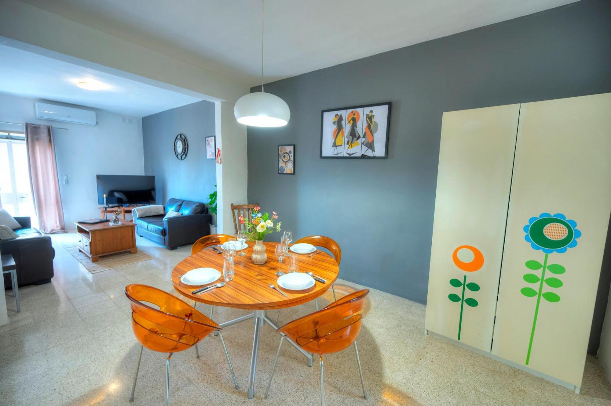 Spacious, Cozy 2Bedroom Near Sliema Seafront Mkim1-1 Εξωτερικό φωτογραφία